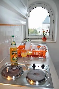 Zu Aparthotel 3*